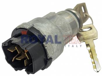 LLAVE CONTACTO ROYALTEK FORD FALCON ---